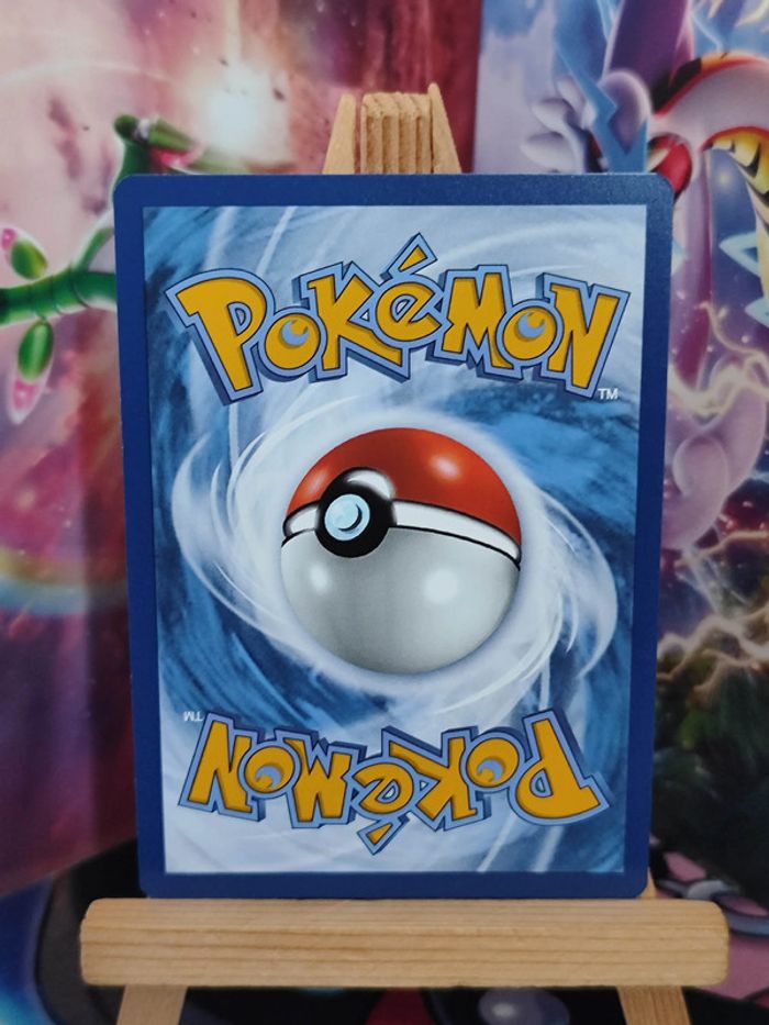 Scolocendre reverse 37/162 Forces Temporelles - photo numéro 2