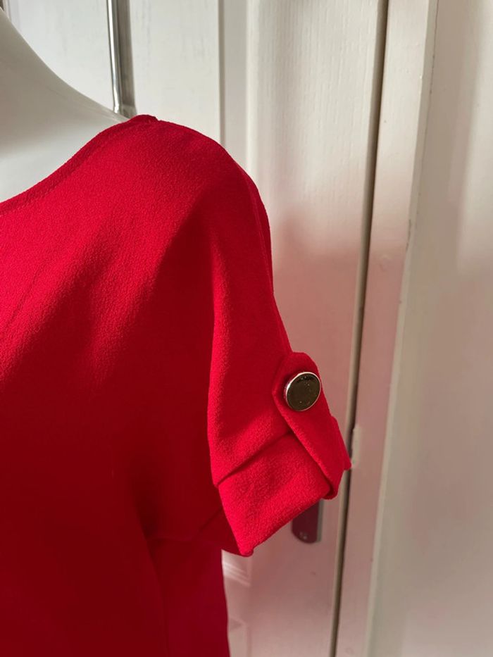 Robe rouge - photo numéro 6