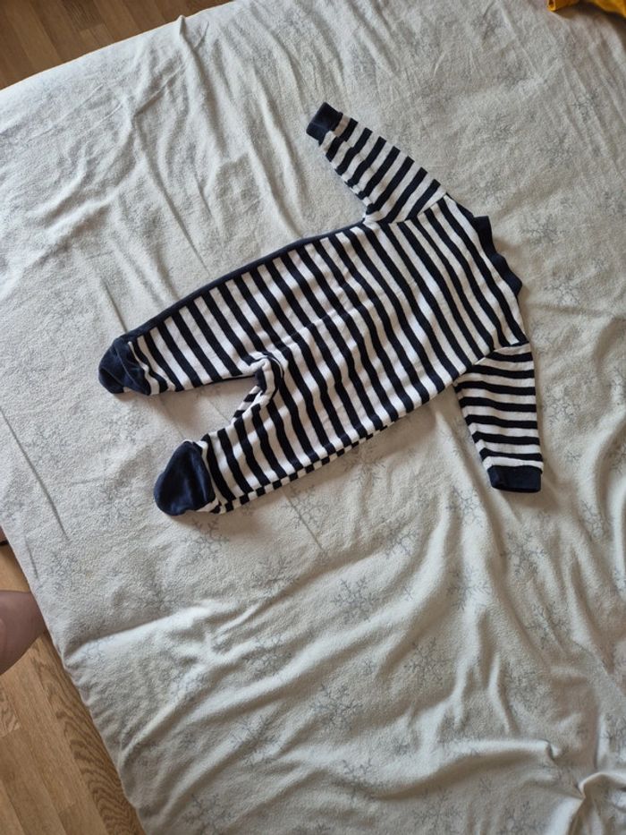 Pyjama 62cm=3mois - photo numéro 4