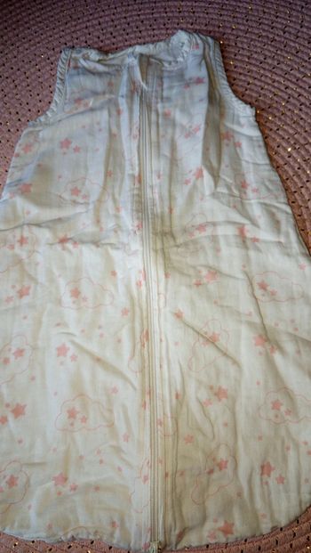 Turbulette fille taille 0