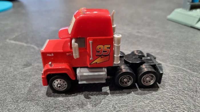 Mack semi - photo numéro 2