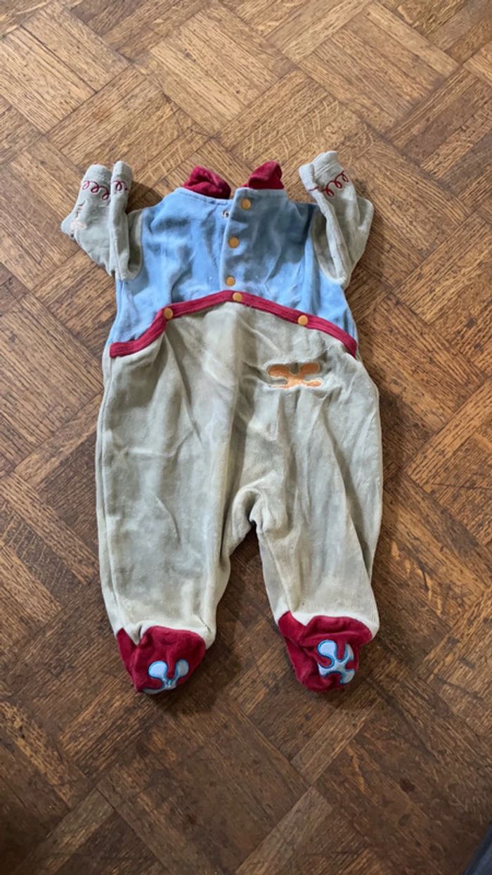 Pyjama garçon - photo numéro 2