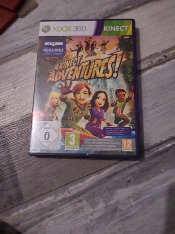 Kinect Aventures