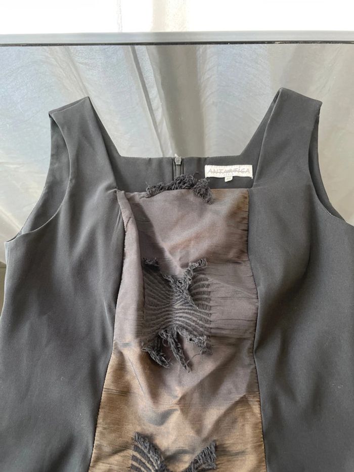 Robe de la marque Antartica Paris taille 40 - photo numéro 7