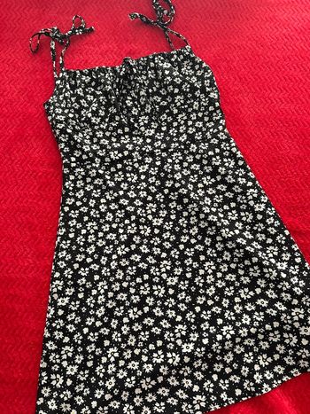 Robe courte