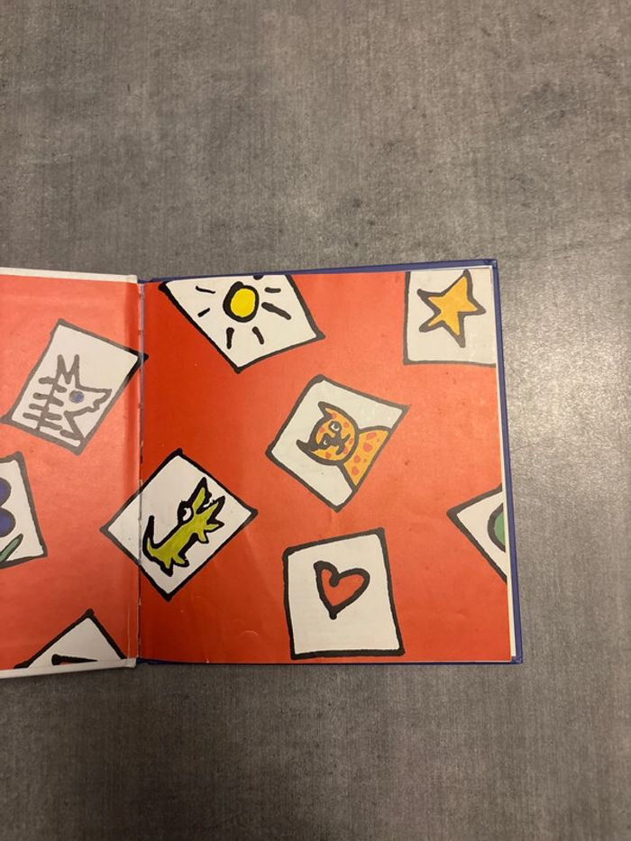 Livre l’âne, Trotro, dessine - photo numéro 2