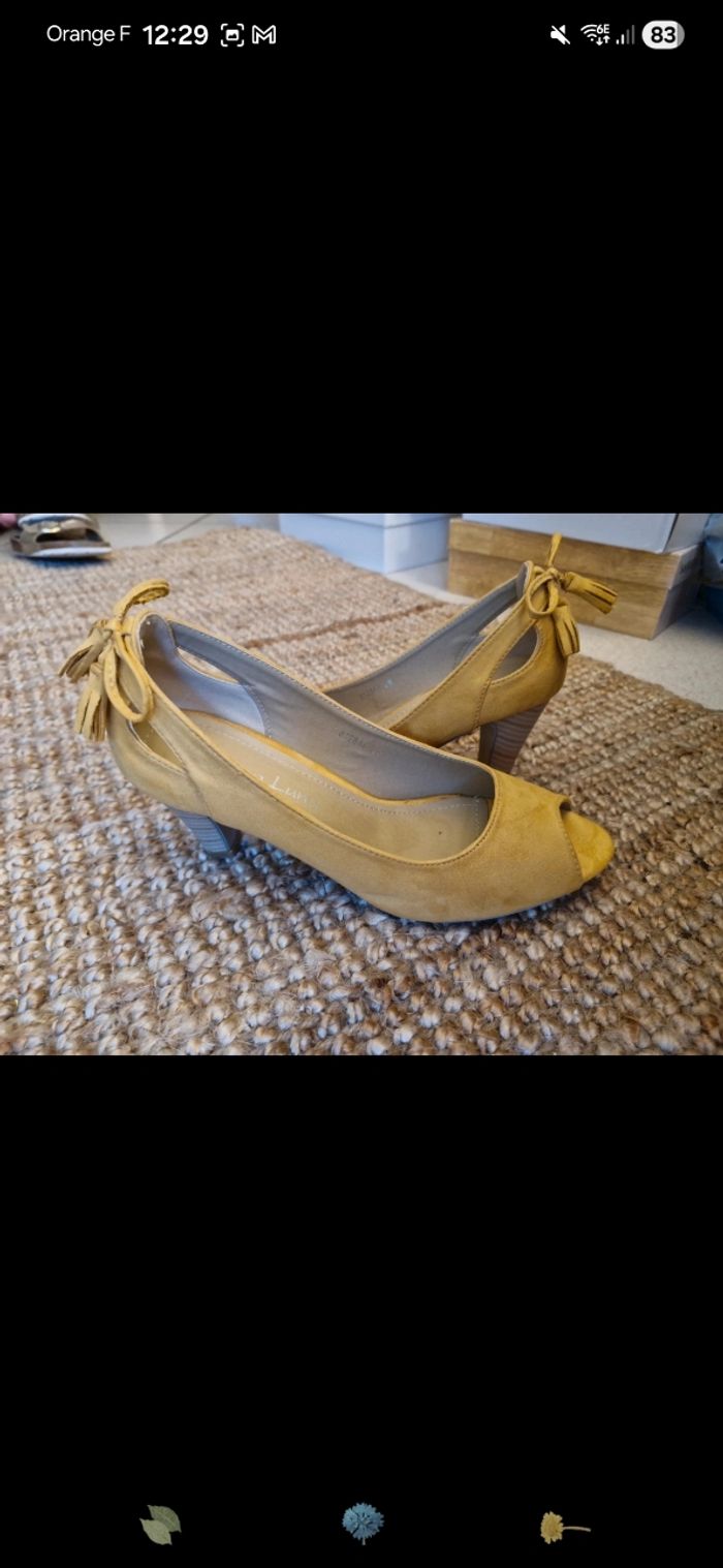 Chaussure à talon Ana Luna - photo numéro 4