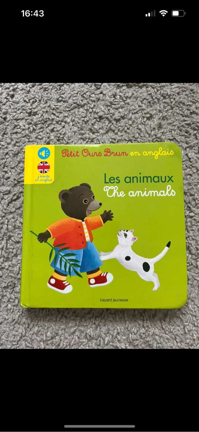 Livre sonore
