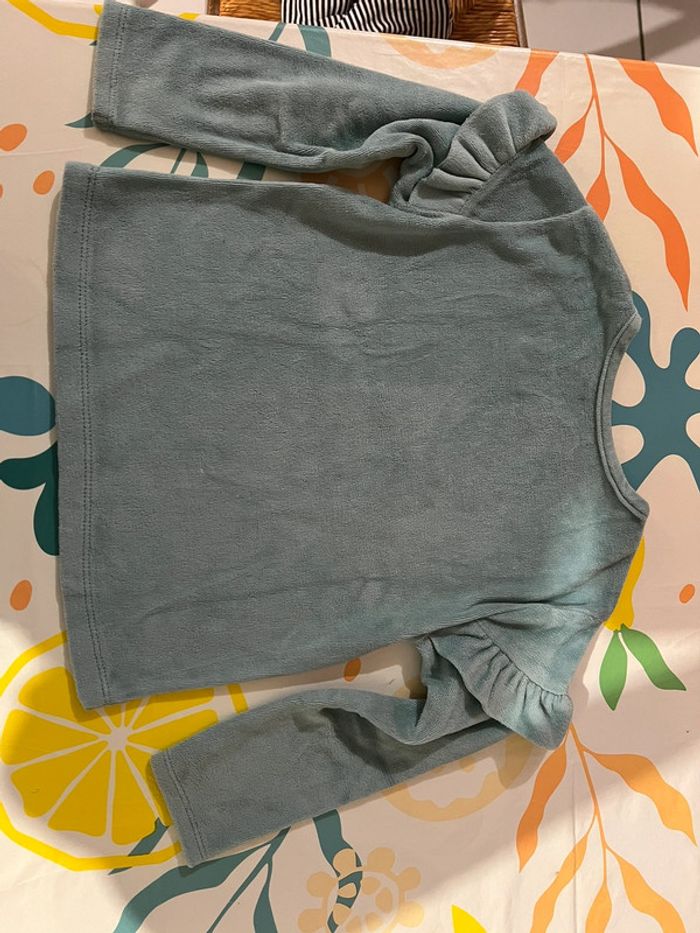 Haut de pyjama - photo numéro 4