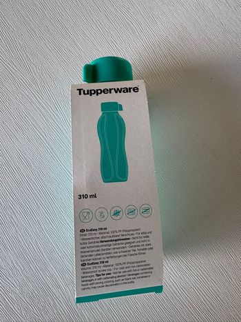 Petite gourde Tupperware