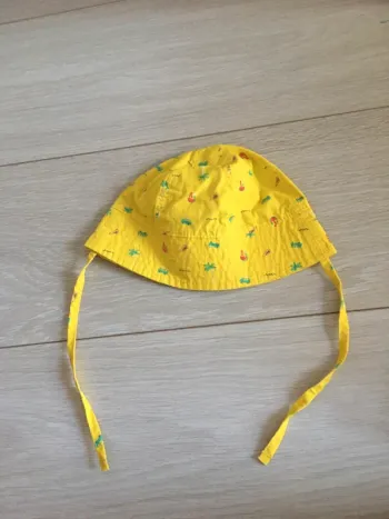Chapeau de soleil absorba neuf 6-9 mois