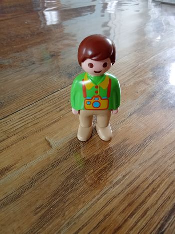 Photographe playmobil 123
