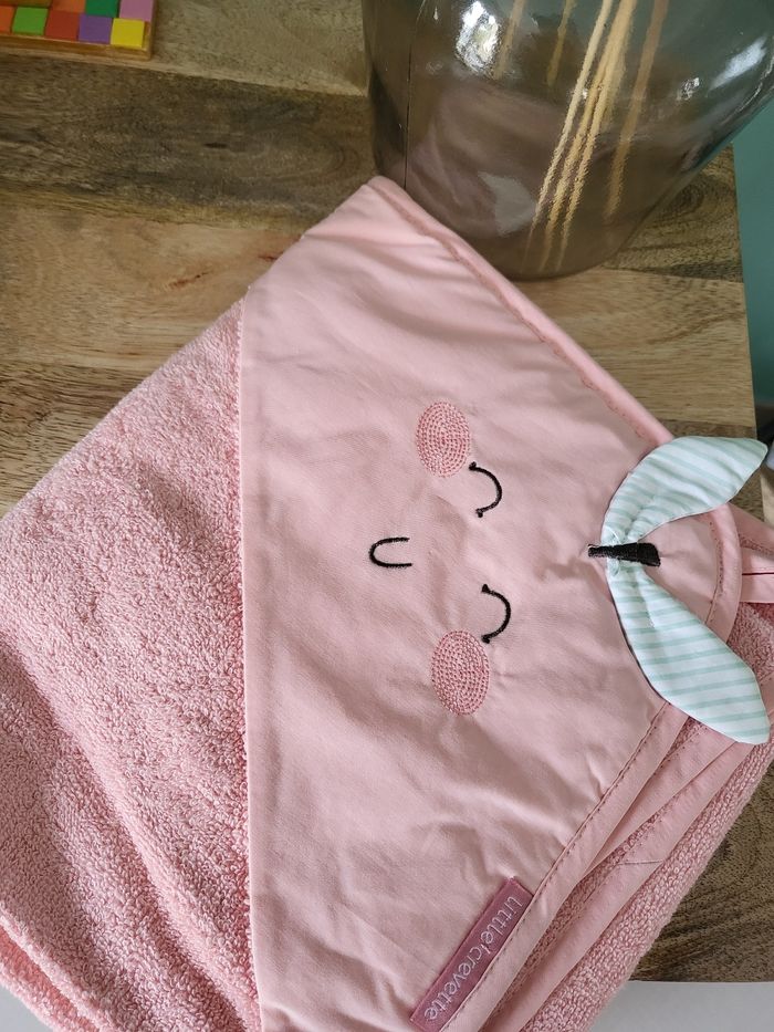 Cape de bain 75x75