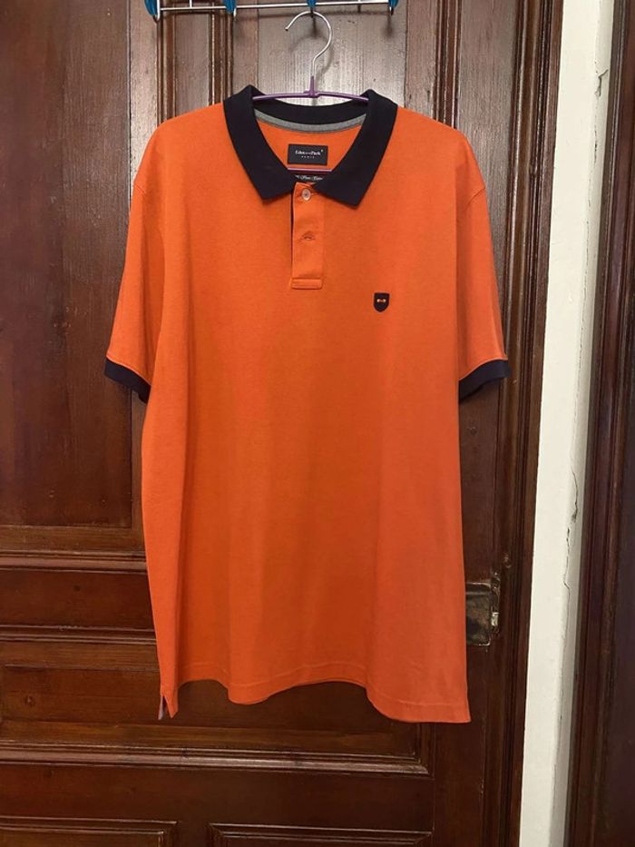 Polos Eden Park taille XL - photo numéro 2