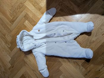 Combinaison pilote sergent major 3 mois