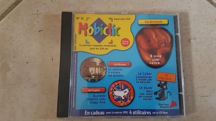 CD Rom