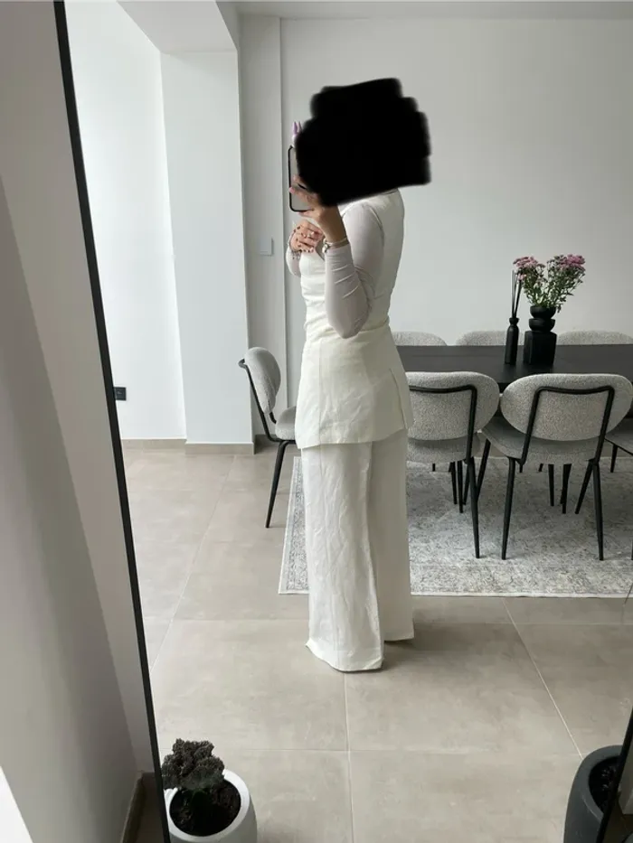 Ensemble tailleur femme - photo numéro 3
