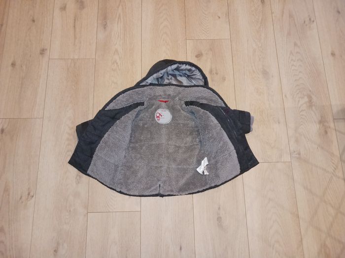 Manteau chaud 12 mois Obaïbi - photo numéro 2