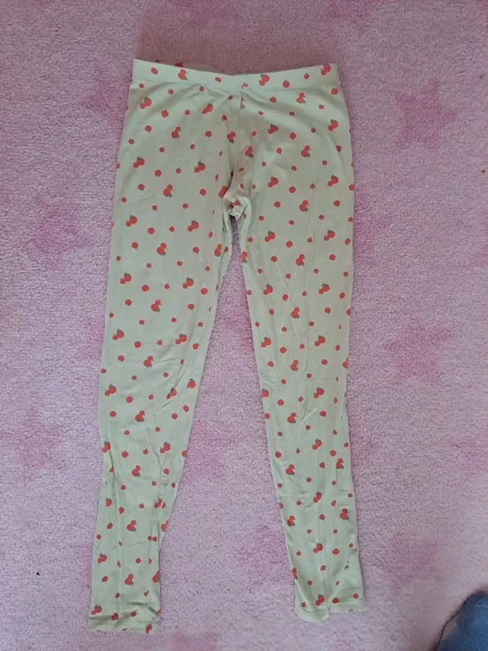 Leggings fille 12 ans