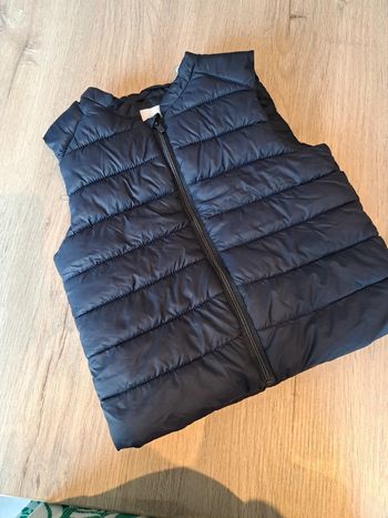 Doudoune sans manches