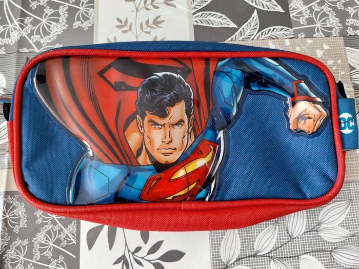 Trousse superman