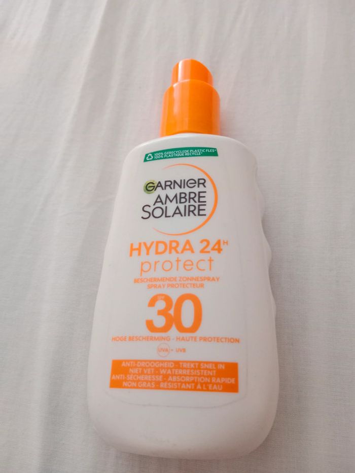 Ambre solaire Garnier protection 30   200 ml
