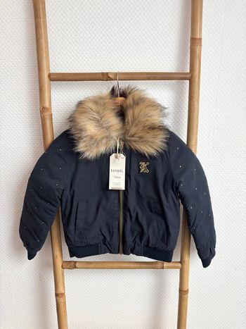 Veste bombers bleu marine Kaporal 🌸