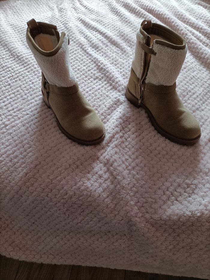 Bottines fille - photo numéro 4