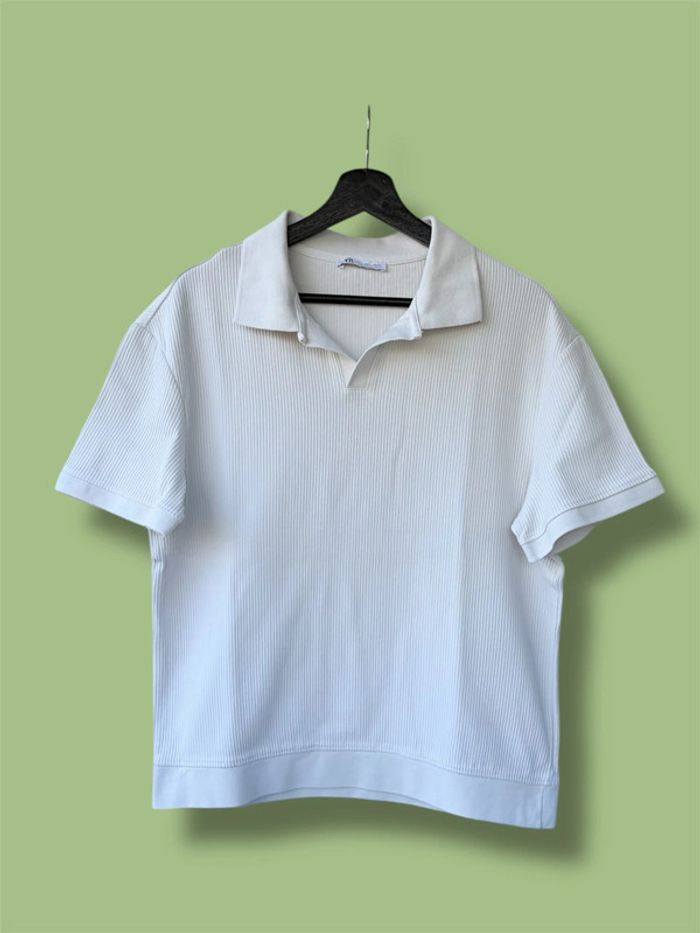 Polo Zara Femme