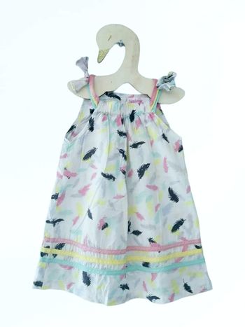 2 ans 23 24 mois fille robe ete