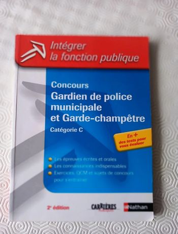 Police Municipale / Garde Champêtre