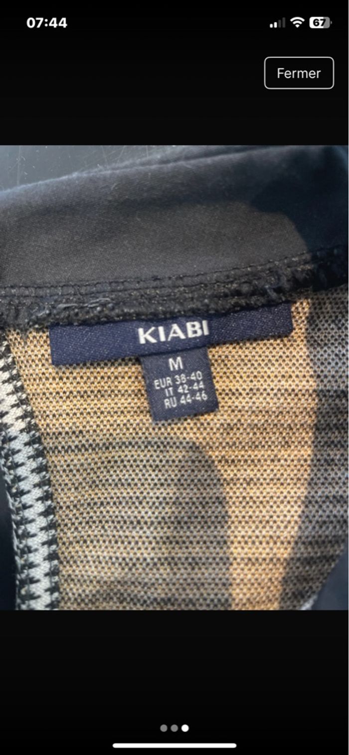 Blouse Kiabi - photo numéro 2