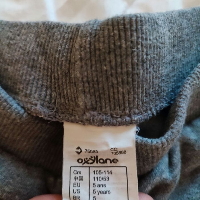 Pantalon jogging 5 Oxylane - photo numéro 3
