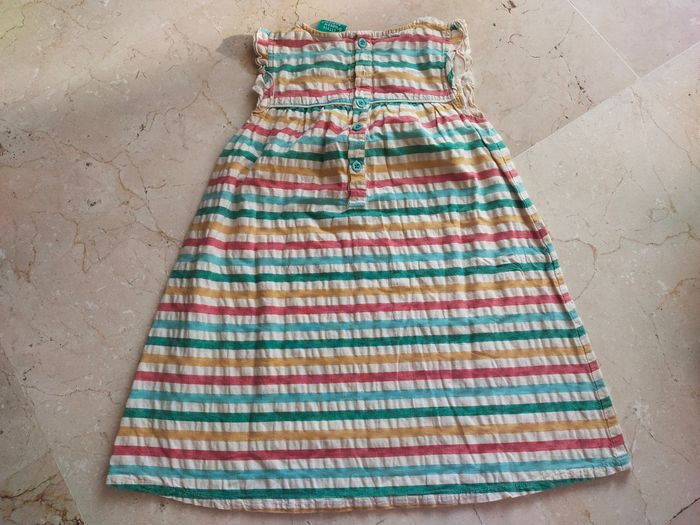 Robe Little Green Radicals T.5/6A - photo numéro 2