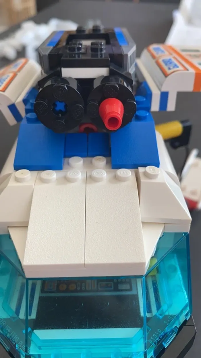 lego city 7738 - photo numéro 6