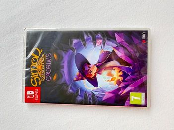 Simon the Sorcerer Origins - NEUF Jeu Nintendo Switch