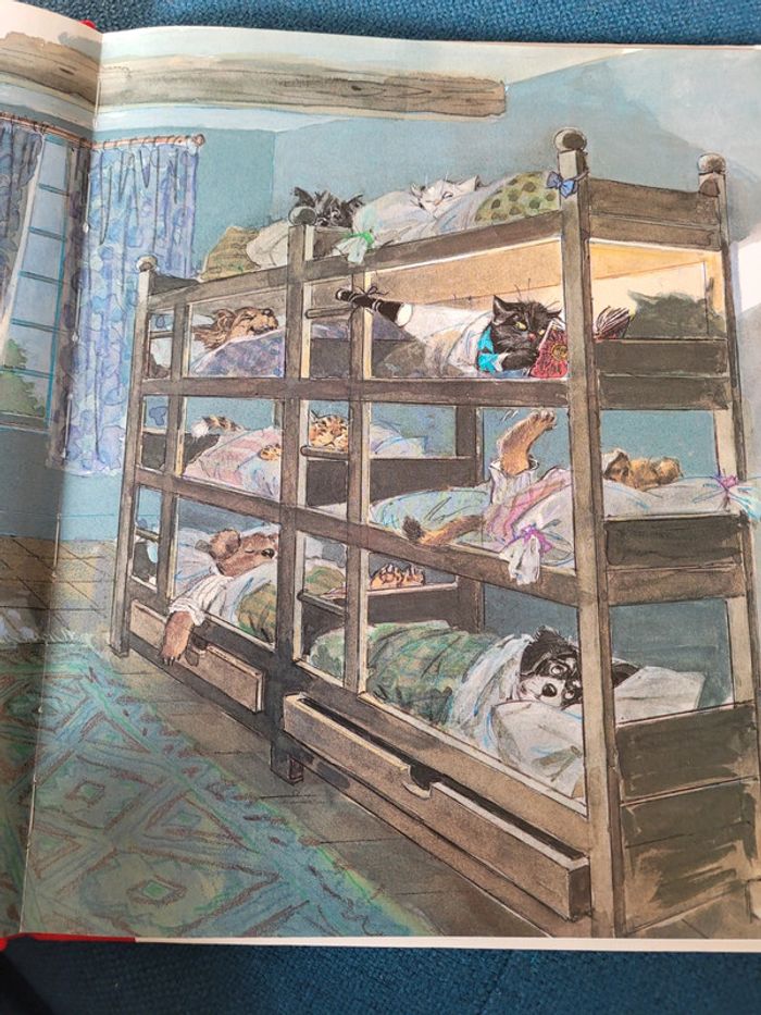 Livre Caroline et l'Apprenti Magicien Sorcier Pierre Probst Hachette Jeunesse Album collection - photo numéro 3