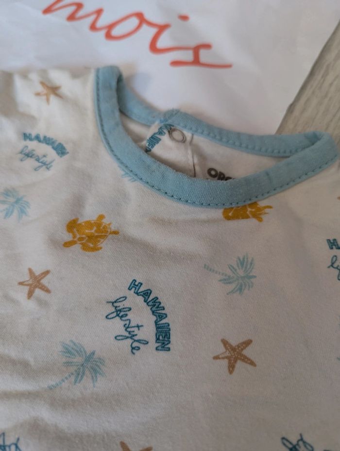 Pyjamas coton - photo numéro 4