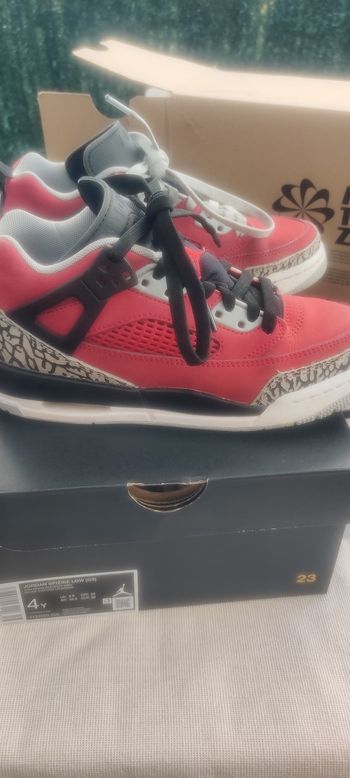 Jordan spizike 36