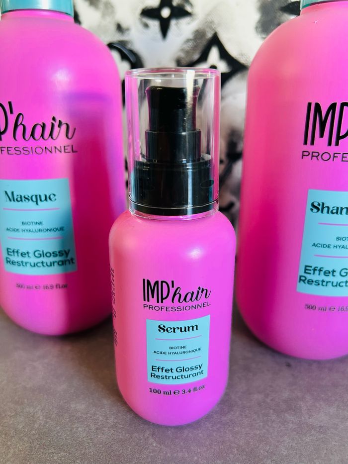 Lot IMP’hair Professionnel - photo numéro 2