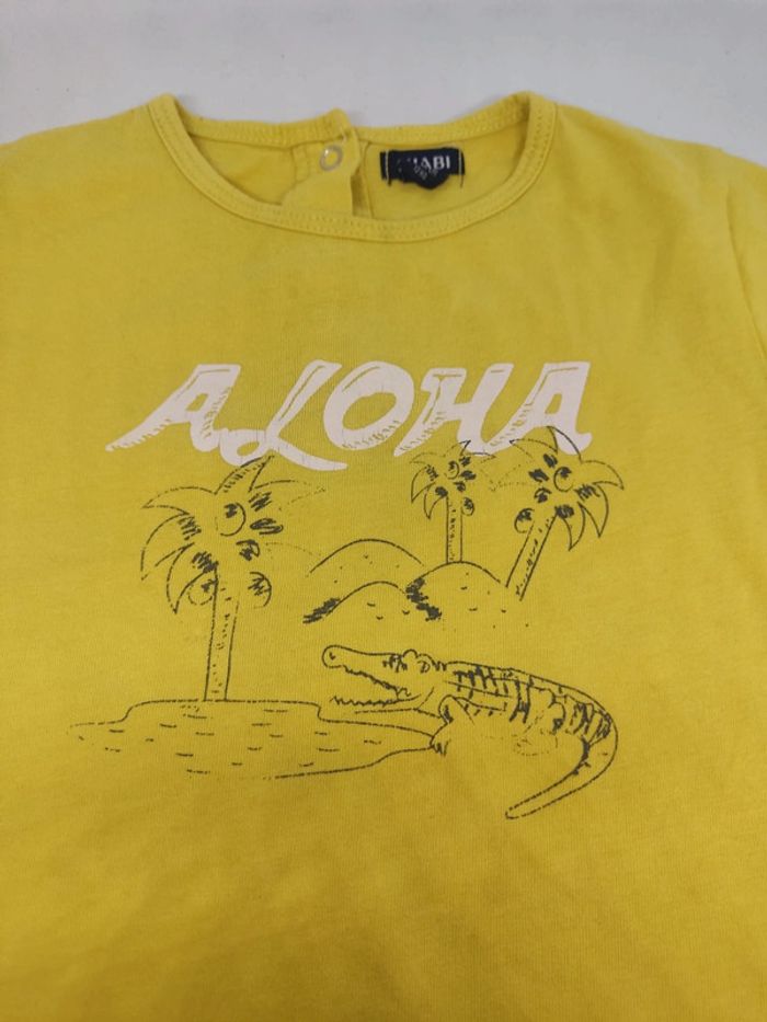 Haut aloha - photo numéro 2