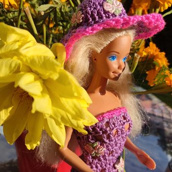 Vêtements pour Barbie 3 €