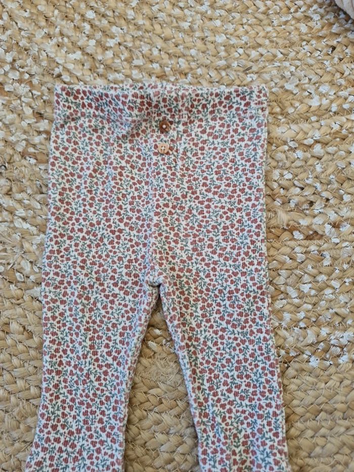 Legging vertbaudet 6 mois - photo numéro 4