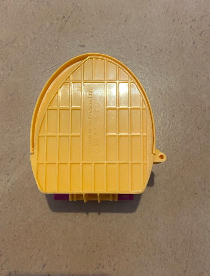Trendy Tronics Clock Polly Pocket - photo numéro 2