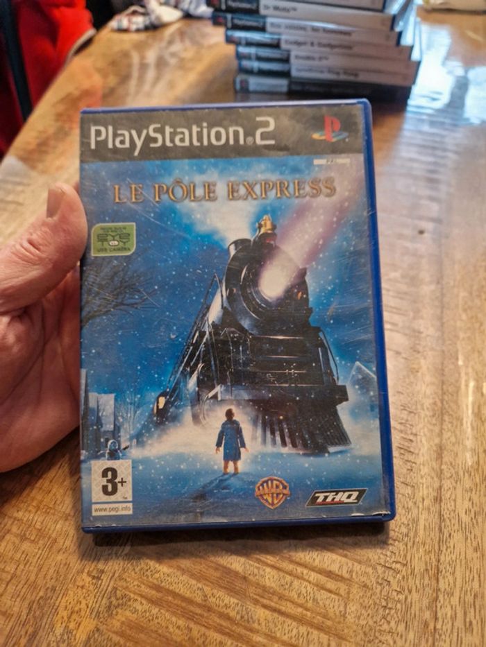 Le pôles express ps2