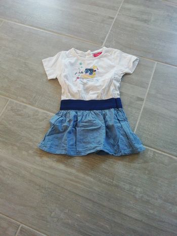 Robe été 9 mois
