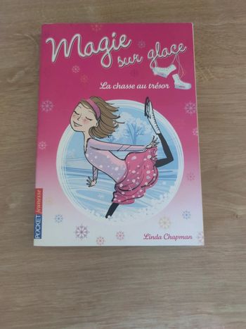Magie sur glace