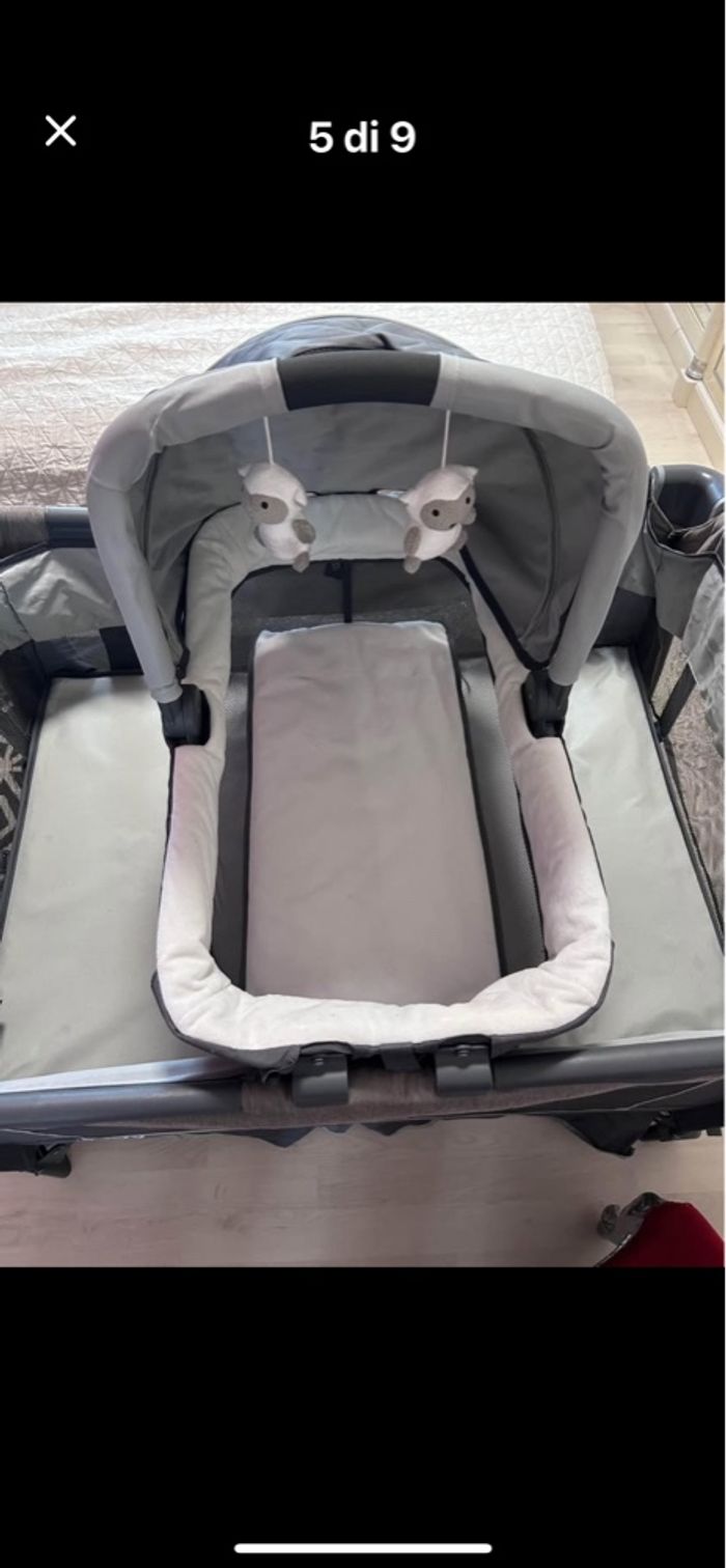 Lit  parapluie 0-36 mois - photo numéro 2