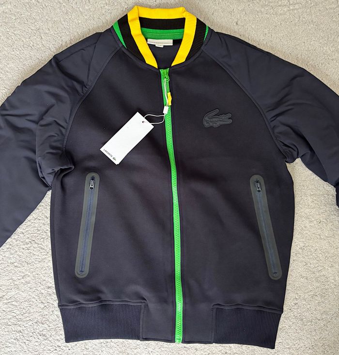 Veste Lacoste Neuf - photo numéro 2