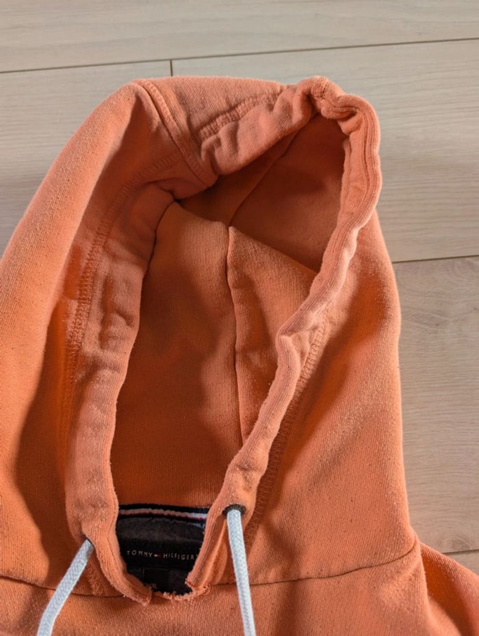 Sweatshirt tommy Hilfiger - photo numéro 6